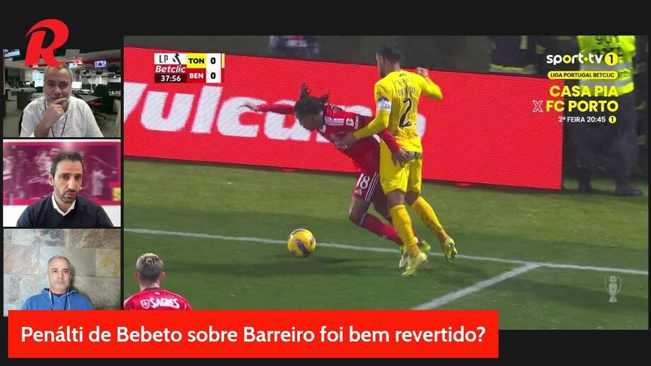 Marco Ferreira e Jorge Faustino analisam os muitos casos deste fim de semana