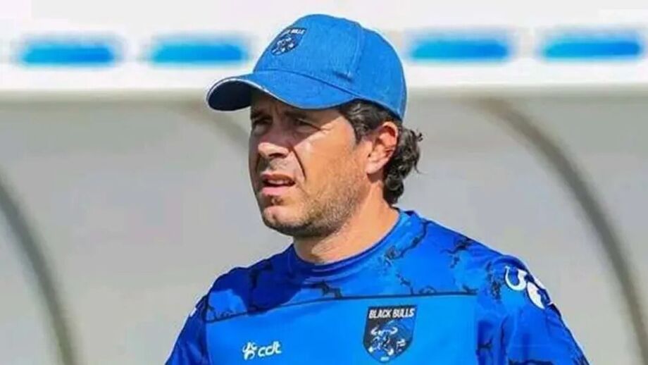 Hélder Duarte deixou os Black Bulls