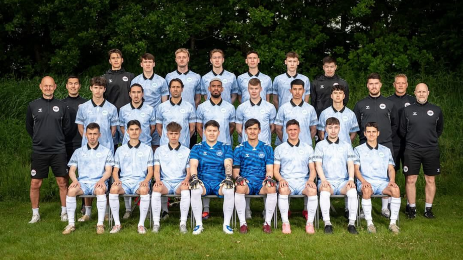 A seleção da Gronelândia