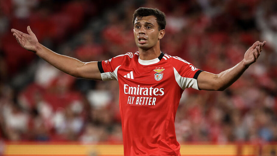 Henrique Araújo não entra nas contas de José Mourinho desde dezembro