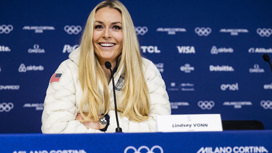 Lindsey Vonn