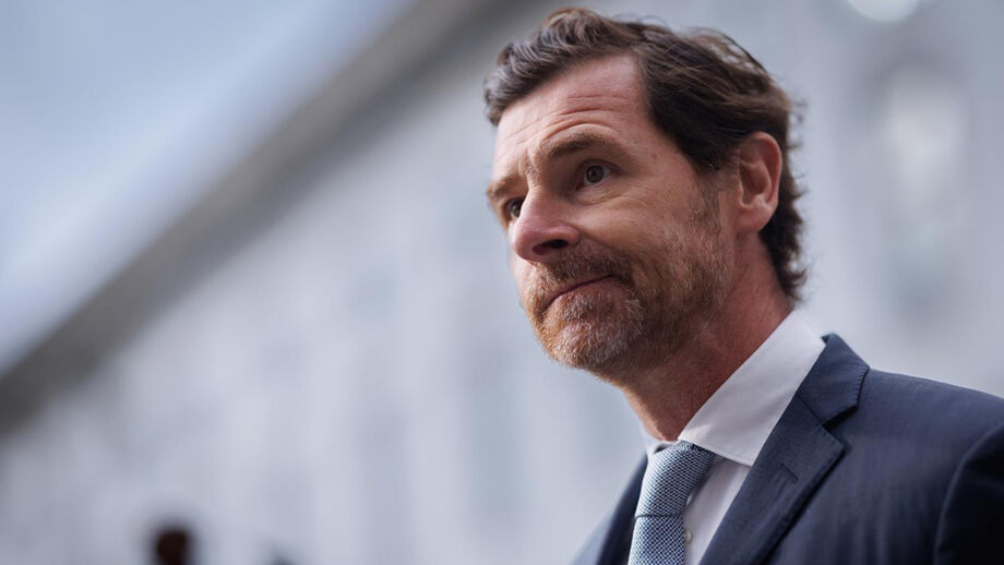 André Villas-Boas presente no Olival após a primeira derrota do FC Porto na Liga Betclic