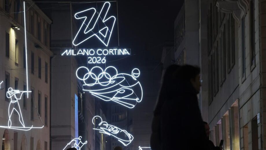 Jogos Olímpicos de Inverno Milão-Cortina'2026