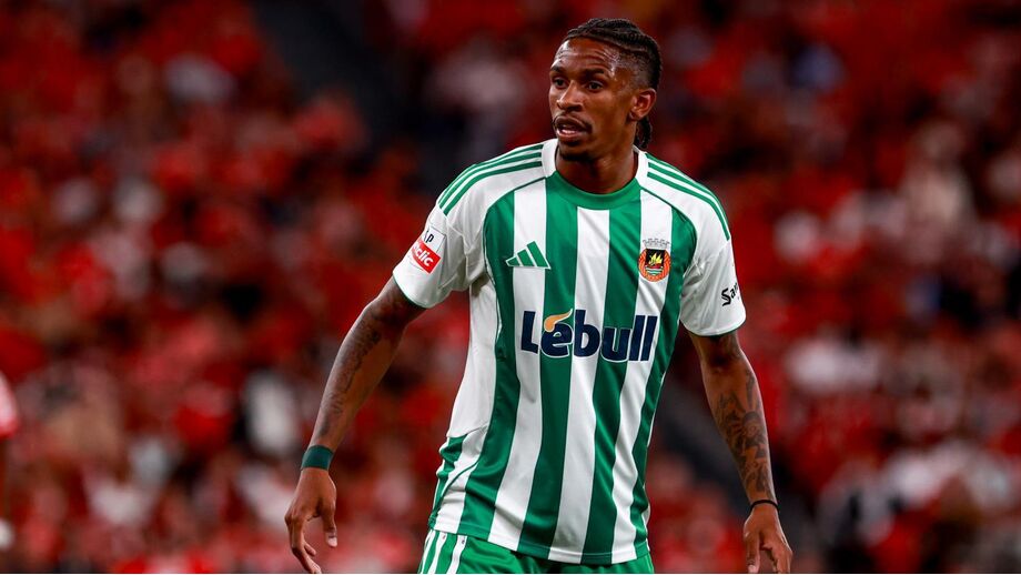 André Luiz ao serviço do Rio Ave