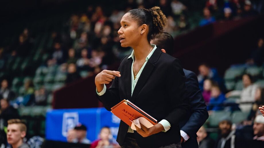 Mery Andrade será treinadora adjunta no All-Star Game da NBA