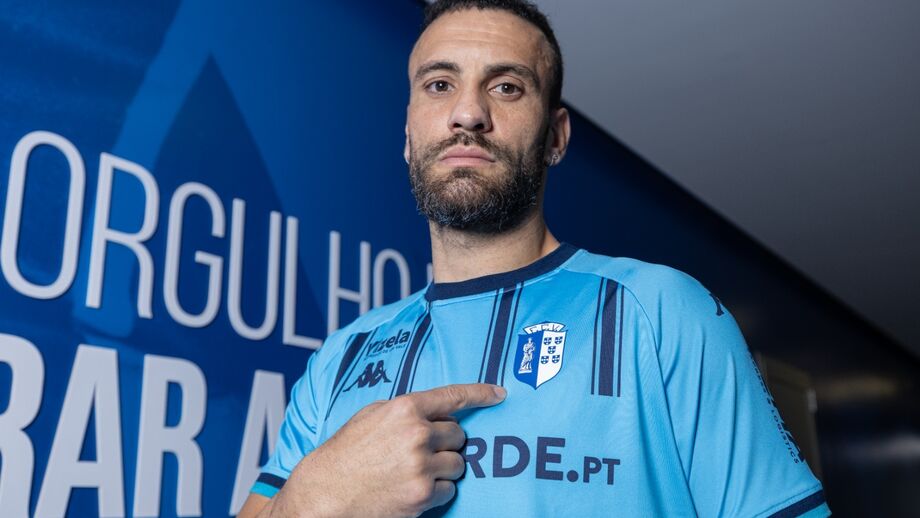 Luís Rocha de regresso ao Vizela