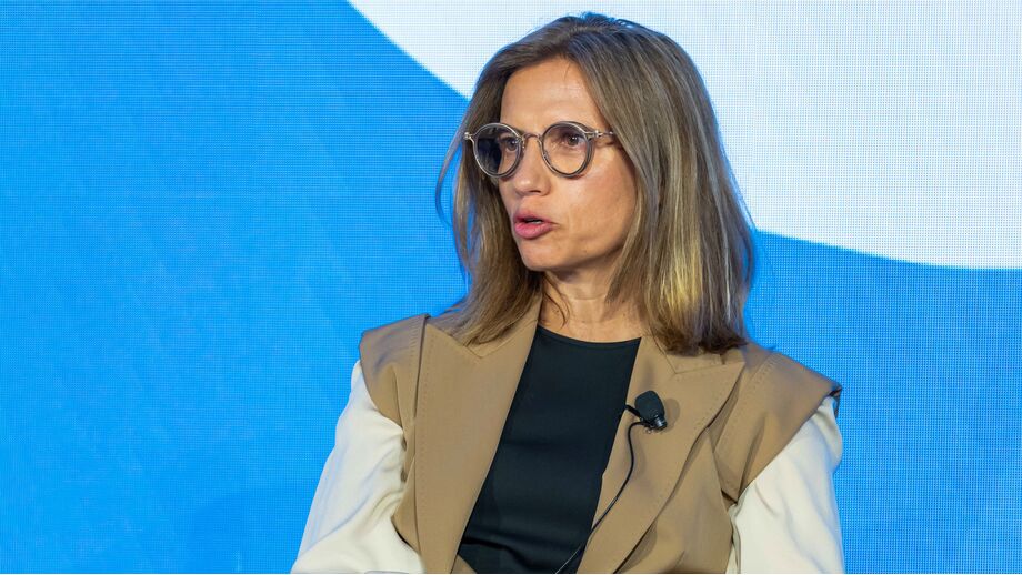 Ana Figueiredo, da MEO, realça a aposta na digitalização e inteligência artificial