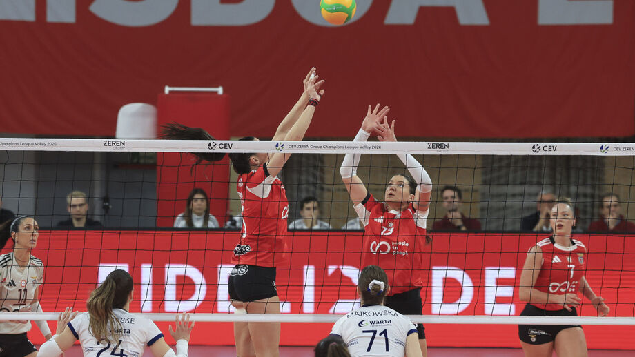 Benfica perde contra Novara na Champions feminina, terminando época europeia
