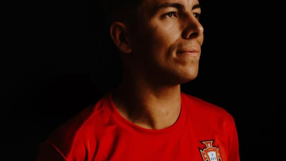 Miguel Ângelo representa Portugal no Europeu de futsal para surdos na Croácia.
