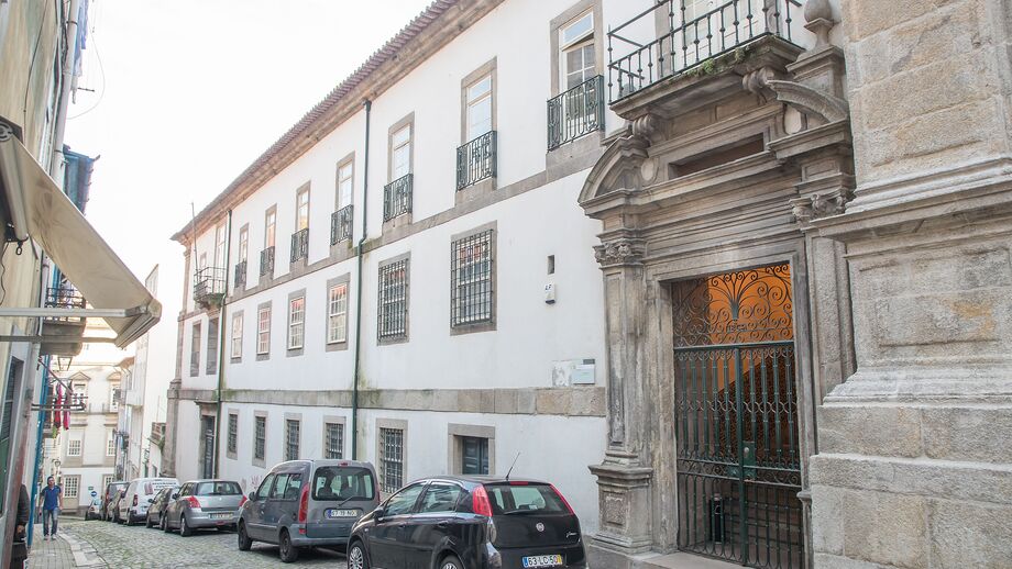 Tribunal de São João Novo, Porto