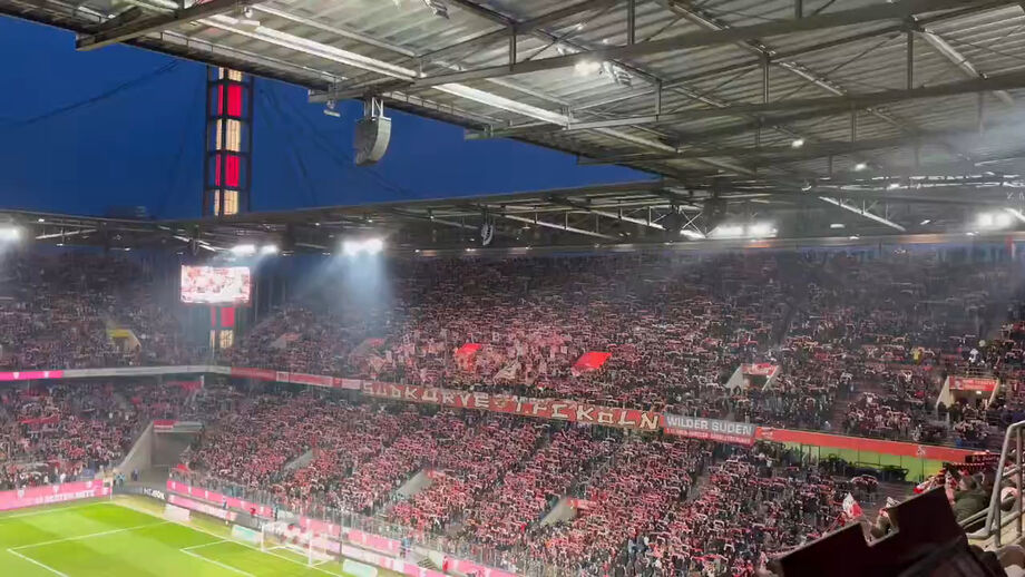 Jornada especial com 50 mil nas bancadas