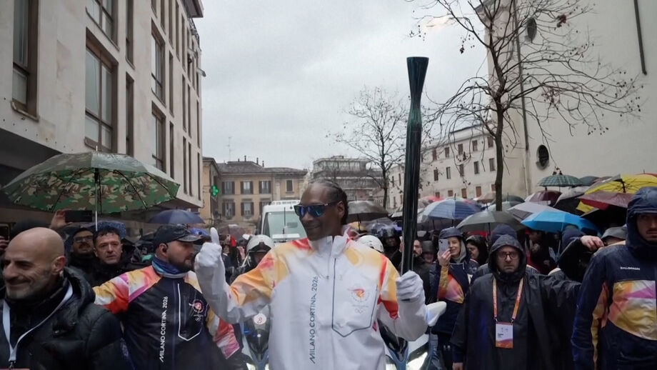 Cerimónia de abertura agendada para sexta-feira