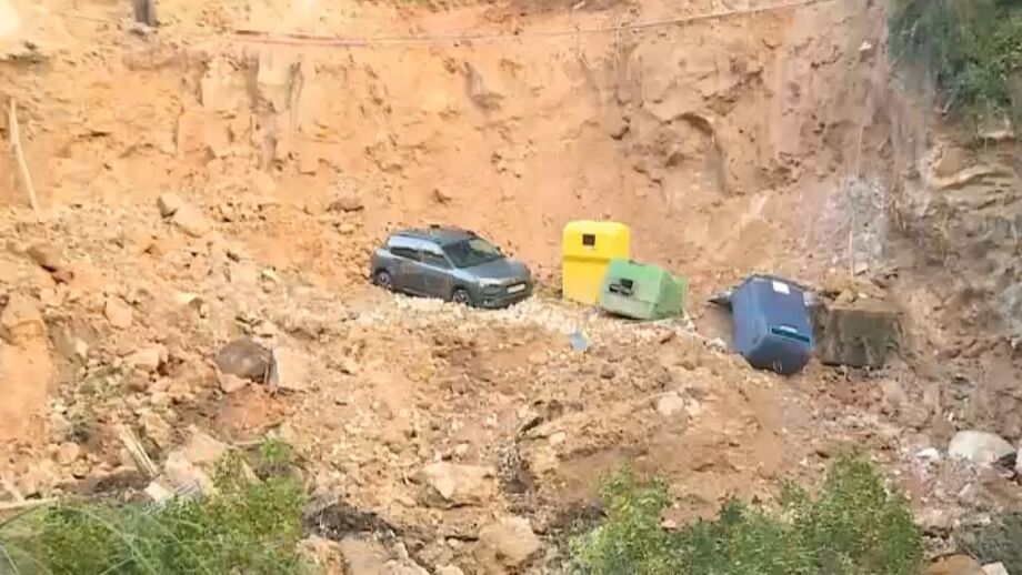 País em alerta devido ao mau tempo