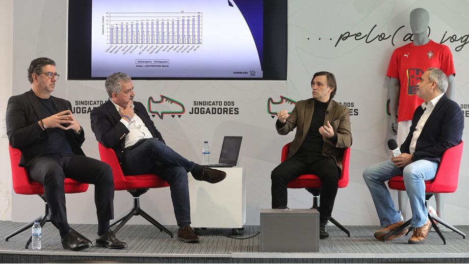 Encontro promovido por Record e Sindicato dos Jogadores