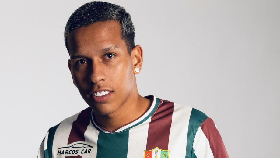 Vinícius Lago cedido pelo RB Bragantino