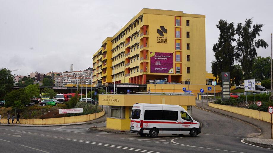 Hospital de Santo André, Leiria