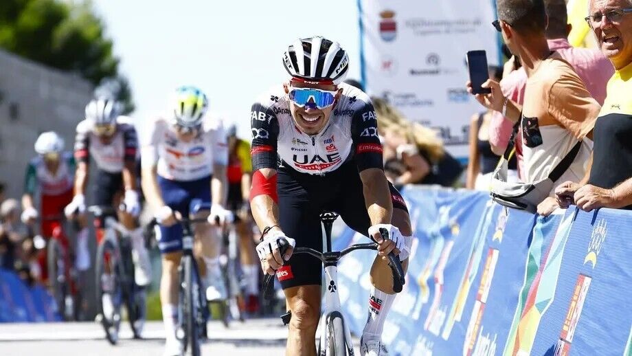 Rui Oliveira (UAE Emirates)