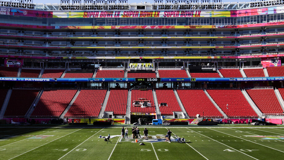 Super Bowl: Patriots e Seahawks discutem jogo improvável