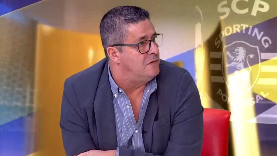Comentador da CMTV aborda momento dos leões antes do clássico com o FC Porto