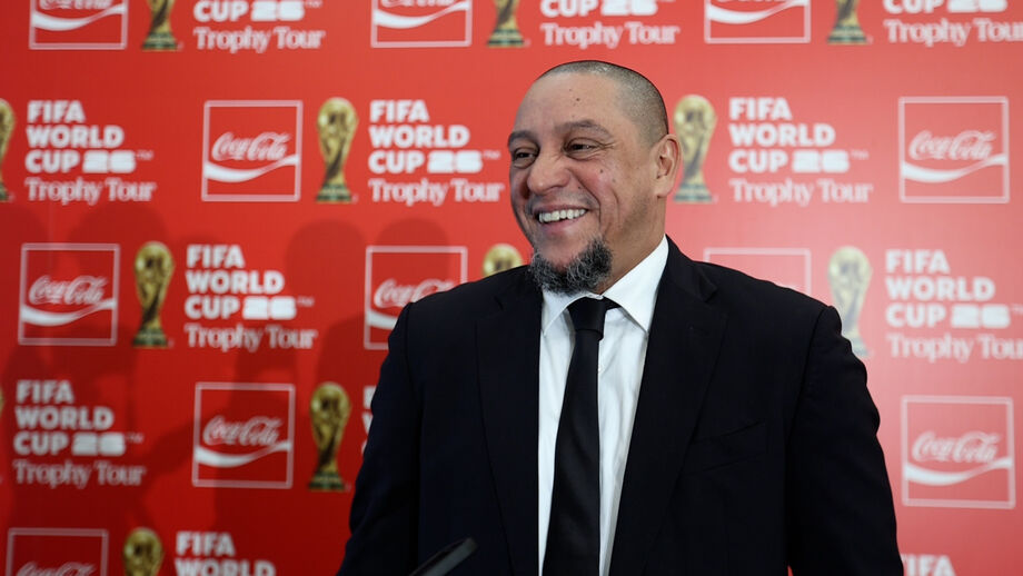 Lenda do futebol brasileiro falou do Mundial, do Brasil e sobre CR7