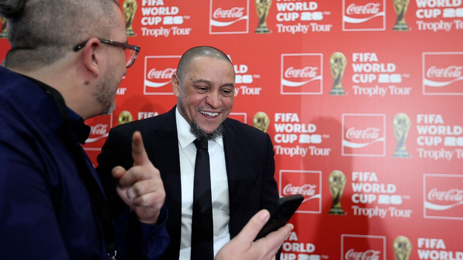 Em conversa com o brasileiro no Dragão, recordámos o tiraço num jogo de Champions