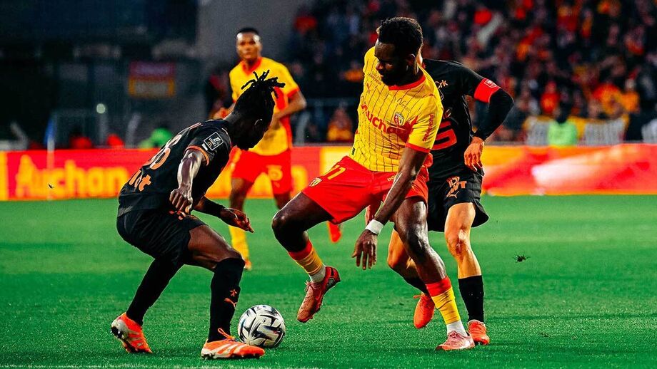 Lens venceu o Rennes