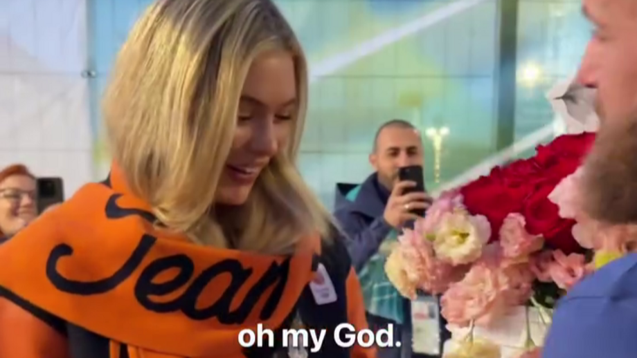 Holandesa é candidata ao ouro na patinagem