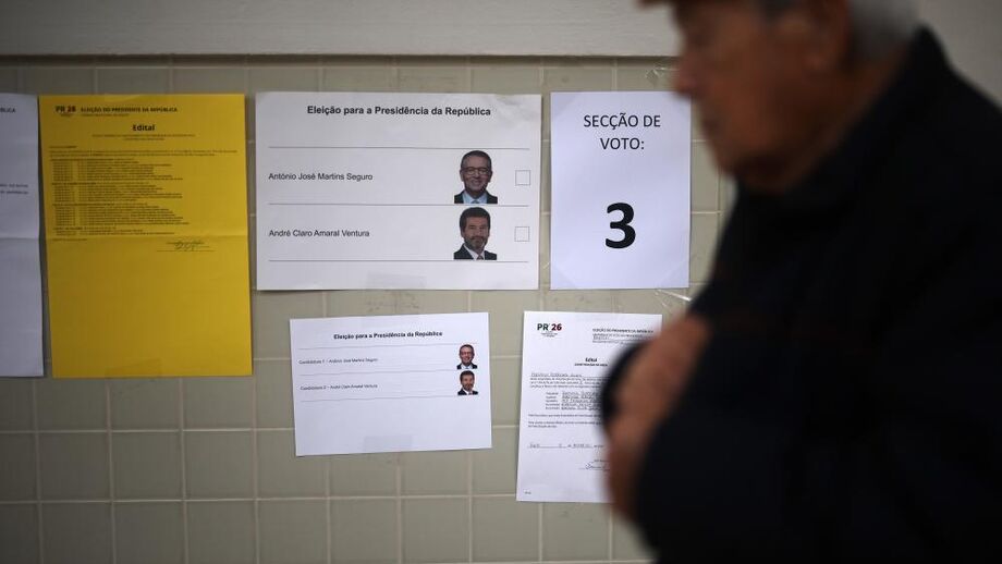 Eleições presidenciais 