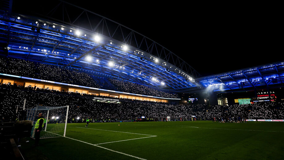 Estádio do Dragão