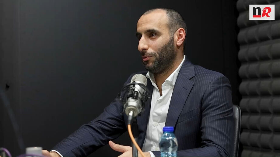 José Miguel Albuquerque, presidente da Alverca SAD, é o convidado do Negócios Record