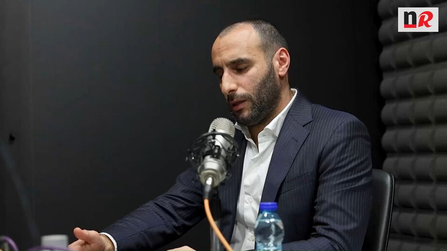 José Miguel Albuquerque, presidente da Alverca SAD, é o convidado do Negócios Record