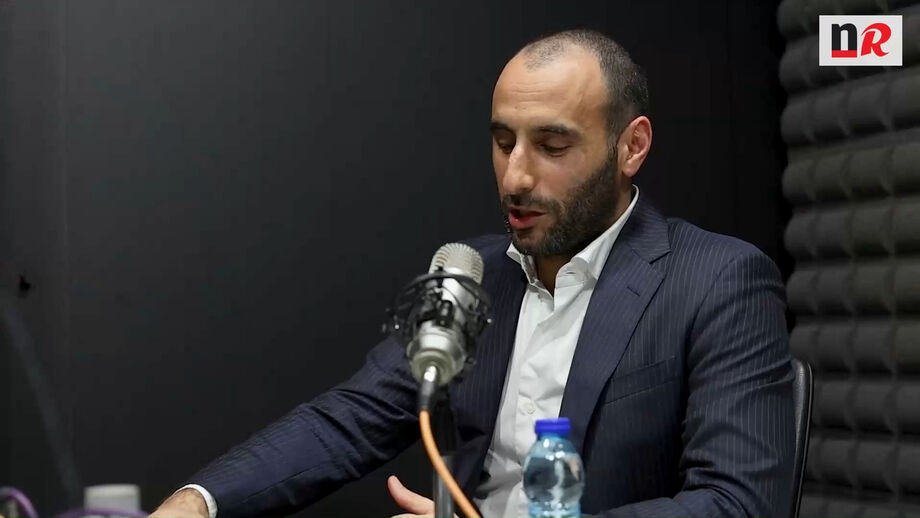 José Miguel Albuquerque, presidente da SAD, é o convidado do Negócios Record