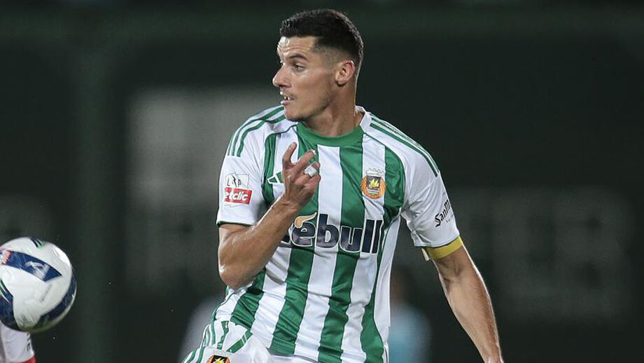 Vrousai lamenta derrota do Rio Ave em Braga