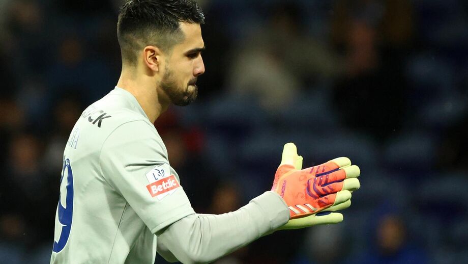 Diogo Costa aplaudiu apoio dos adeptos