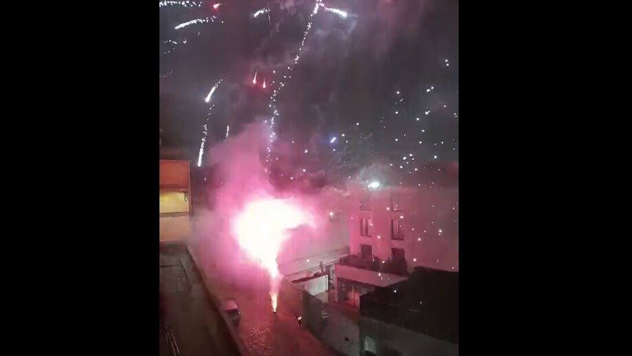 Comitiva dos leões ficou hospedada em Gaia