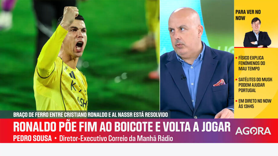 Diretor-executivo da CM Rádio fala em "reuniões ao mais alto nível"