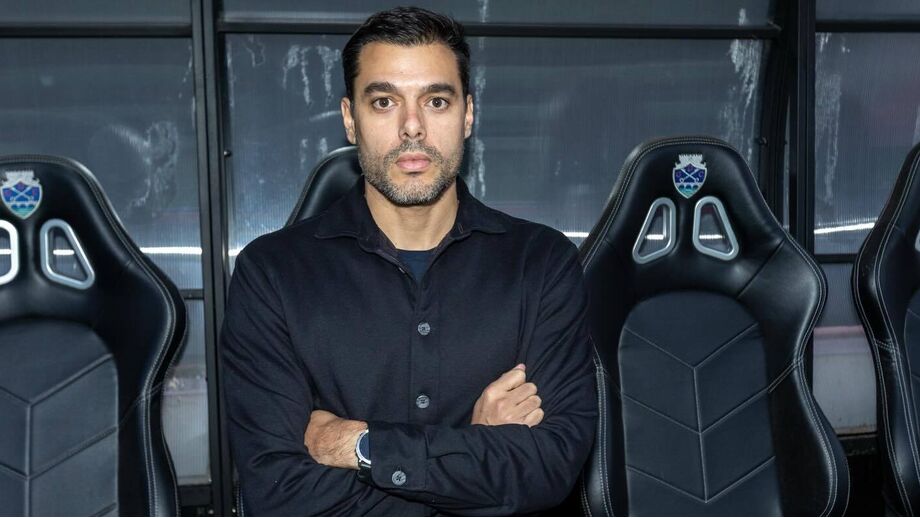 Vítor Martins volta ao Chaves como treinador principal