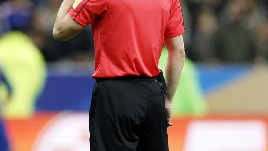 Árbitro da 2.ª divisão espanhola detido por agressão sexual a prostituta  