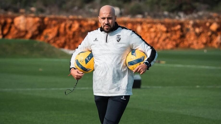 José Faria guiu o Farense à permanência