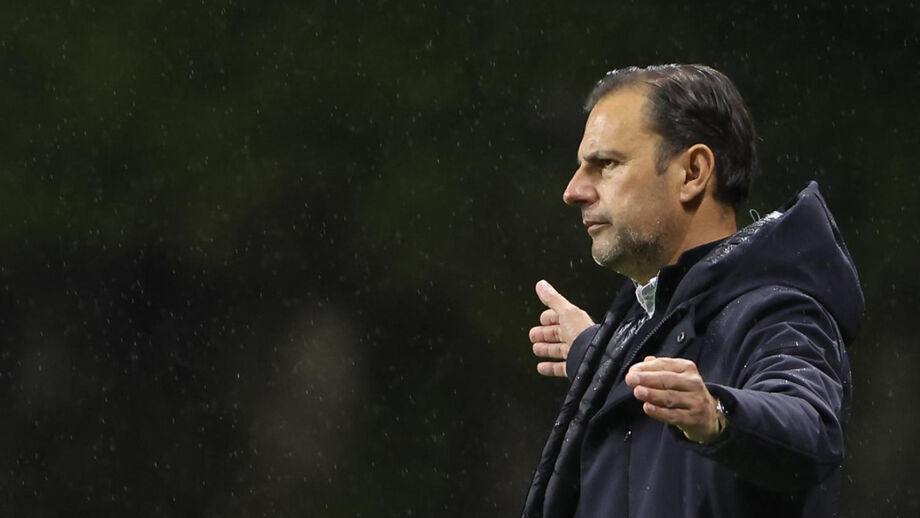 Saldo de golos do Rio Ave caiu a pique nos últimos quatro jogos