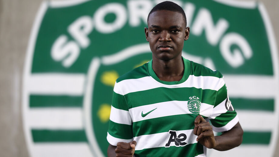 Délcio Aurélio reforça equipa sub-23 do Sporting