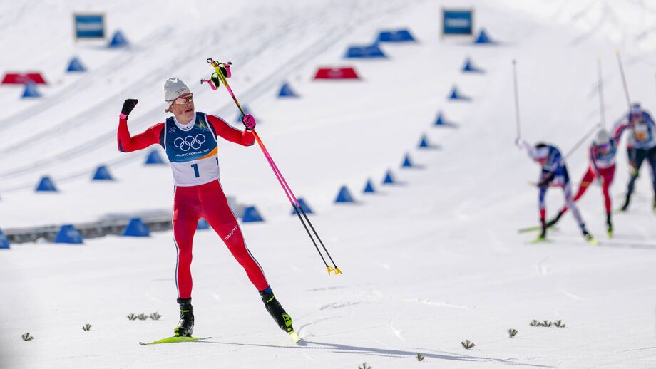 Johannes Hoesflot Klaebo