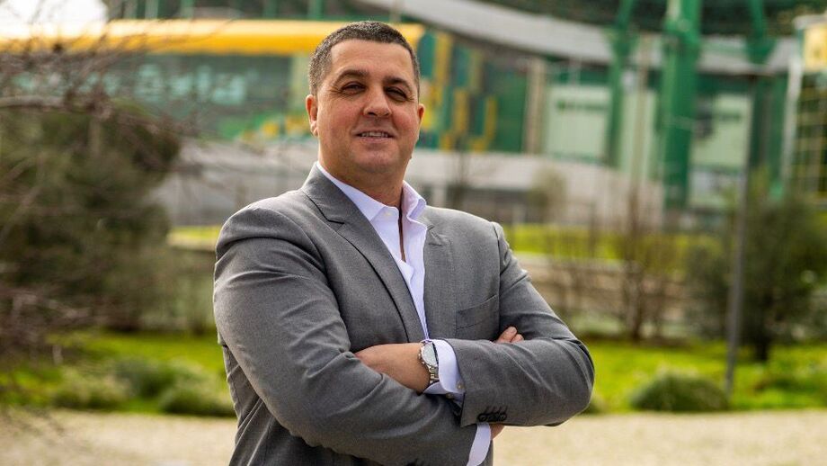 Bruno Sá oficializou a candidatura