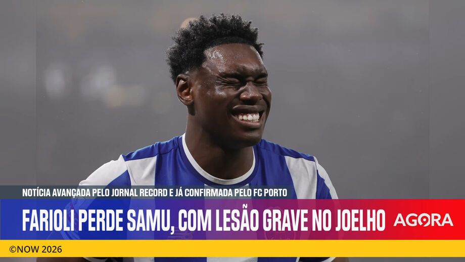 Subdiretor de Record em declarações no programa 'Record na Hora' no Now