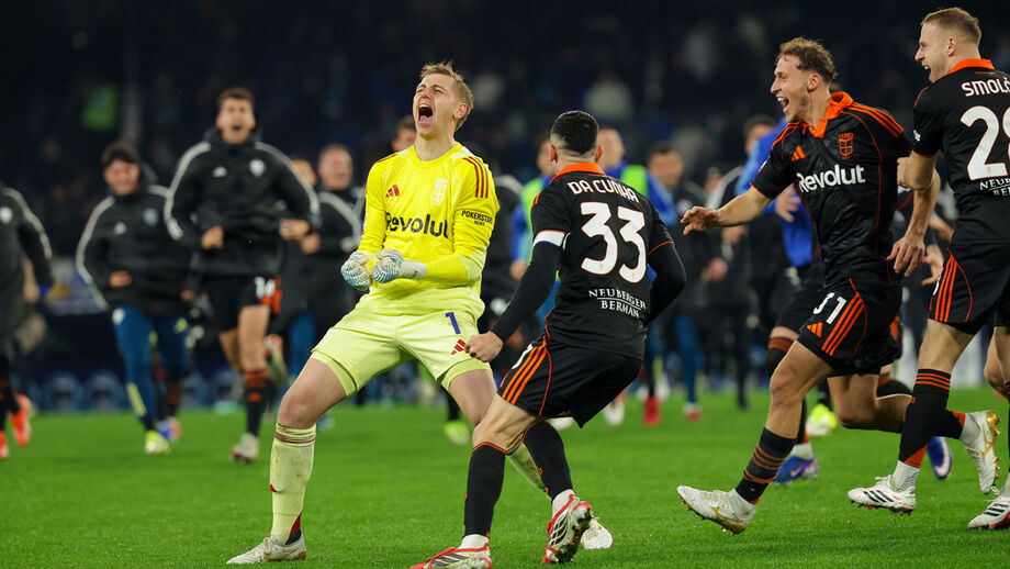 Como bate Nápoles nos penáltis e está nas meias-finais da Taça de Itália 40 anos depois