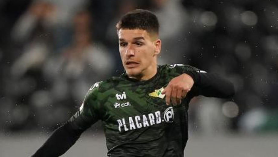 Stjepanovic, jogador do Moreirense