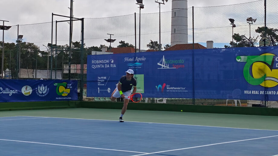 João Dinis Silva vence a dobrar no Algarve após lesão de 11 meses