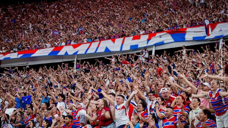 Adeptos do Fortaleza