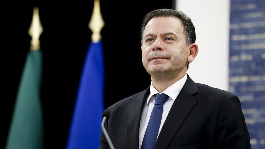 Luís Montenegro é o atual primeiro-ministro português