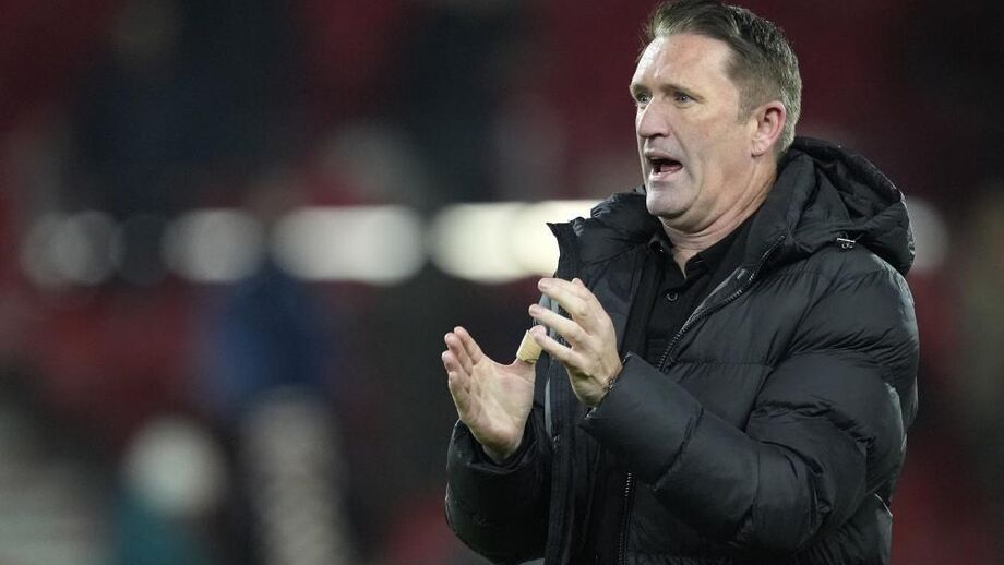 Robbie Keane, treinador do Ferencvaros